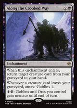 Along the Crooked Way - Magic: The Gathering