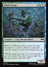 Punk Frogs - Magic: The Gathering