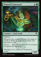 Tenured Concocter - Magic: The Gathering