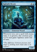 Kulrath Mystic - Magic: The Gathering