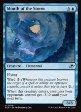 Mouth of the Storm - Magic: The Gathering