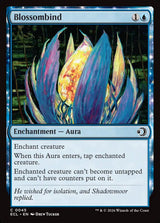 Blossombind - Magic: The Gathering