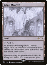 Ghost Quarter (679) - Magic: The Gathering