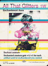 All That Glitters (0243) - Magic: The Gathering
