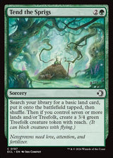 Tend the Sprigs - Magic: The Gathering