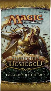 Mirrodin Besieged - Booster Pack - Magic: The Gathering