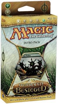 Mirrodin Besieged - Intro Pack - Path of Blight - Magic: The Gathering