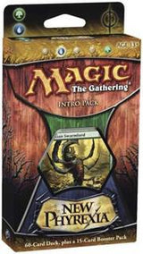New Phyrexia - Intro Pack - Ravaging Swarm - Magic: The Gathering