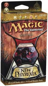 New Phyrexia - Intro Pack - Life for Death - Magic: The Gathering