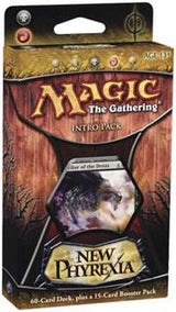 New Phyrexia - Intro Pack - Feast of Flesh - Magic: The Gathering