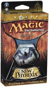New Phyrexia - Intro Pack - Devouring Skies - Magic: The Gathering