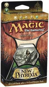 New Phyrexia - Intro Pack - Artful Destruction - Magic: The Gathering