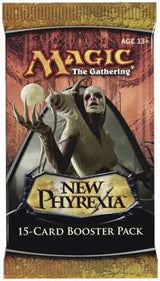 New Phyrexia - Booster Pack - Magic: The Gathering