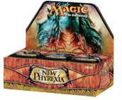 New Phyrexia - Booster Box - Magic: The Gathering