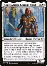 Abdel Adrian, Gorion's Ward - Magic: The Gathering