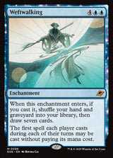 Weftwalking - Magic: The Gathering