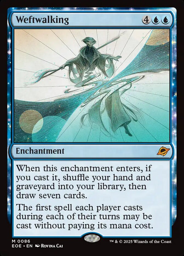 Weftwalking - Magic: The Gathering