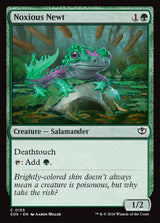 Noxious Newt - Magic: The Gathering