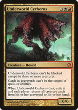 Underworld Cerberus - Magic: The Gathering