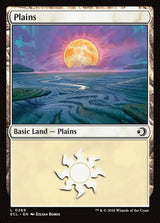 Plains (0269) - Magic: The Gathering