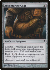Adventuring Gear - Magic: The Gathering