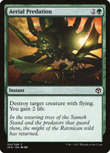 Aerial Predation - Magic: The Gathering