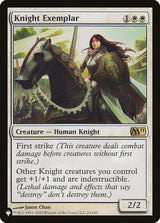 Knight Exemplar (M11) - Magic: The Gathering