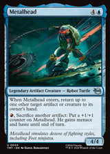 Metalhead - Magic: The Gathering