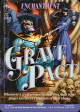 Grave Pact - Magic: The Gathering
