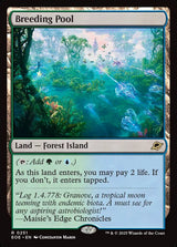 Breeding Pool - Magic: The Gathering