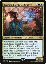 Rashmi, Eternities Crafter - Magic: The Gathering