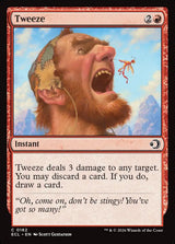 Tweeze - Magic: The Gathering
