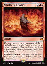 Nibelheim Aflame (FIN 146) - Magic: The Gathering