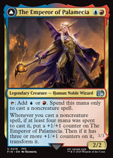 The Emperor of Palamecia - Magic: The Gathering