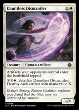 Dauntless Dismantler - Magic: The Gathering