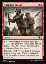 Abandon Reason - Magic: The Gathering