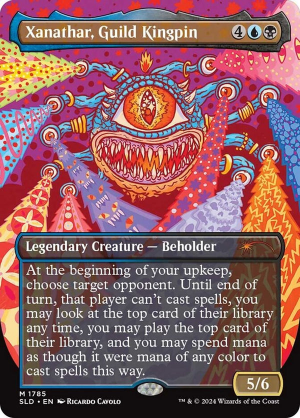 Xanathar, Guild Kingpin - Magic: The Gathering