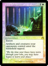 Blind Obedience (Retro Frame) (Serial Numbered) - Magic: The Gathering