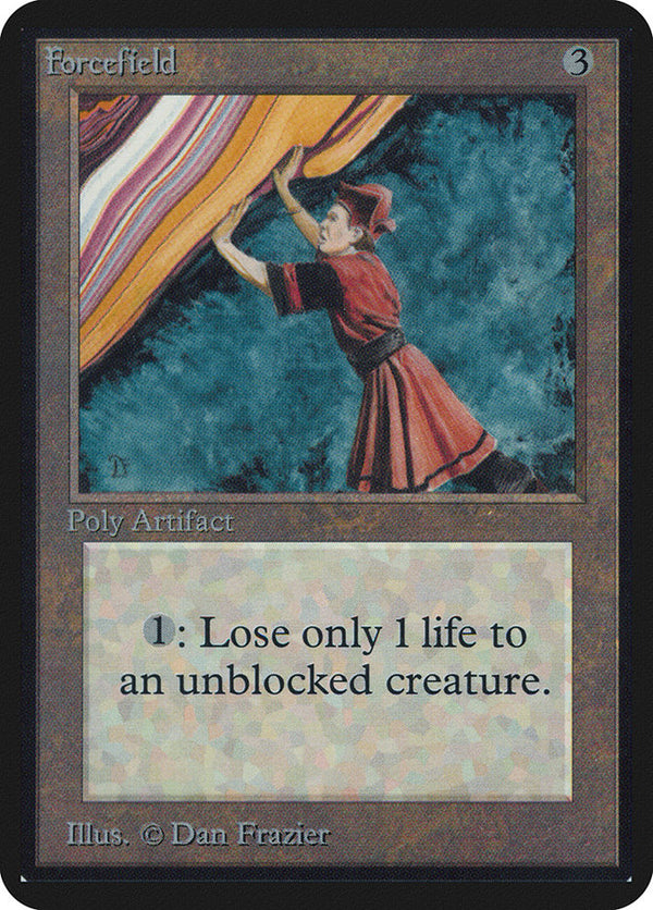 Forcefield - Magic: The Gathering