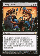 Living Death - Magic: The Gathering