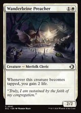 Wanderbrine Preacher - Magic: The Gathering