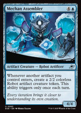 Mechan Assembler - Magic: The Gathering