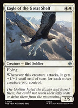 Eagle of the Great Shelf - Magic: The Gathering