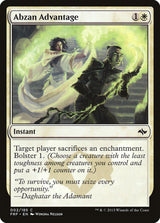 Abzan Advantage - Magic: The Gathering