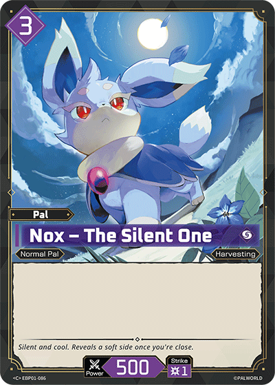 Nox - The Silent One