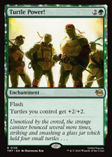Turtle Power! - Magic: The Gathering
