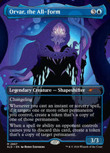 Orvar, the All-Form (2867) - Magic: The Gathering