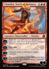 Chandra, Torch of Defiance - Magic: The Gathering