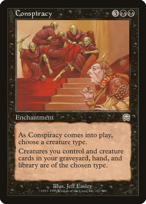 Conspiracy - Magic: The Gathering