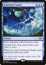 Fractured Sanity - Magic: The Gathering